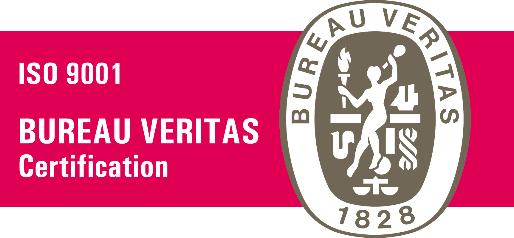 Bureau Veritas ISO 9001